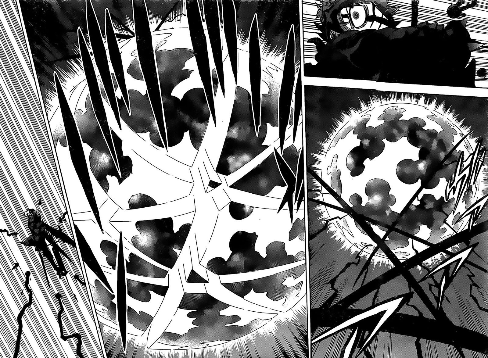 Black Clover chapter 290 page 2