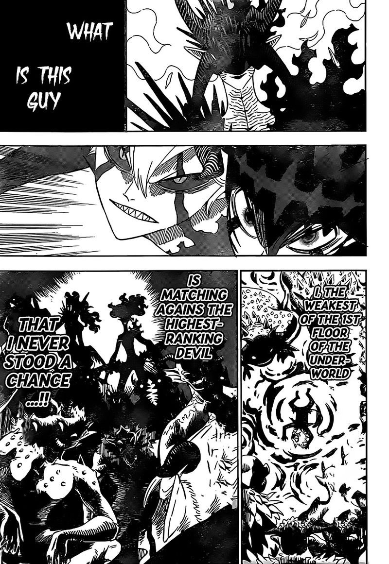 Black Clover chapter 290 page 4