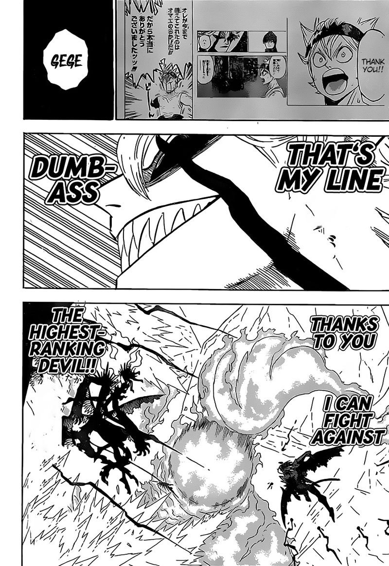 Black Clover chapter 290 page 5