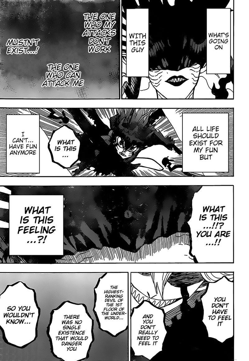 Black Clover chapter 290 page 6