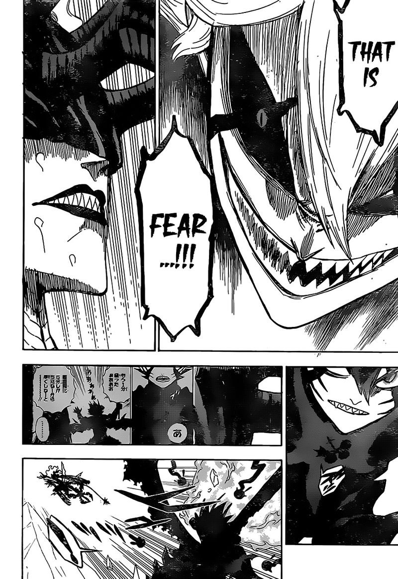 Black Clover chapter 290 page 7