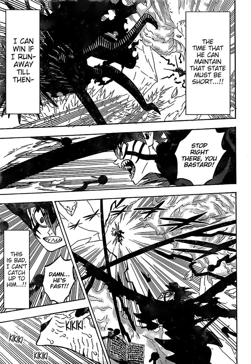 Black Clover chapter 290 page 8