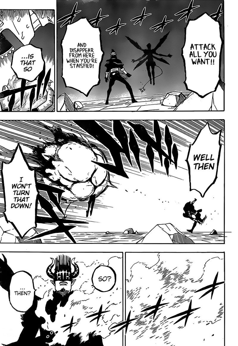 Black Clover chapter 291 page 12