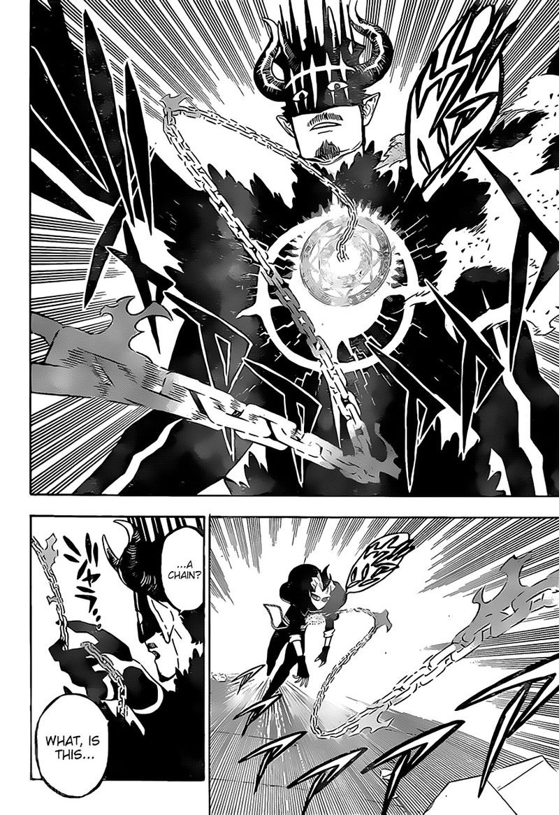 Black Clover chapter 291 page 13