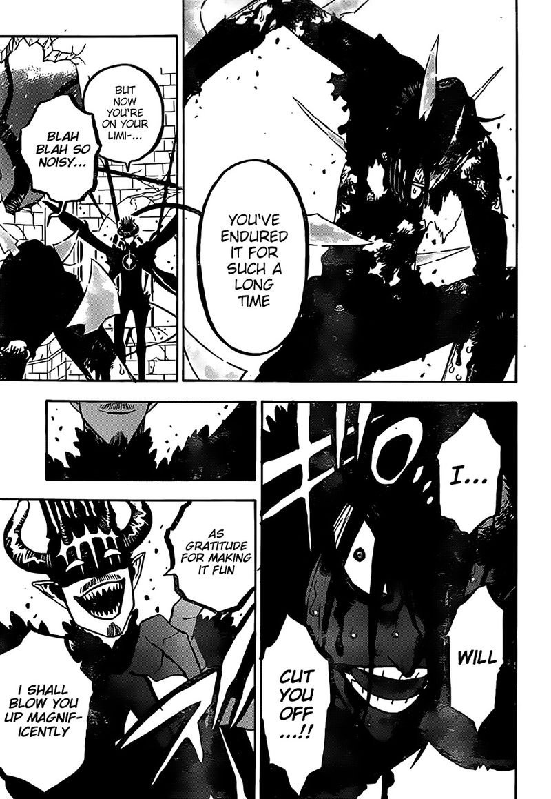 Black Clover chapter 291 page 4