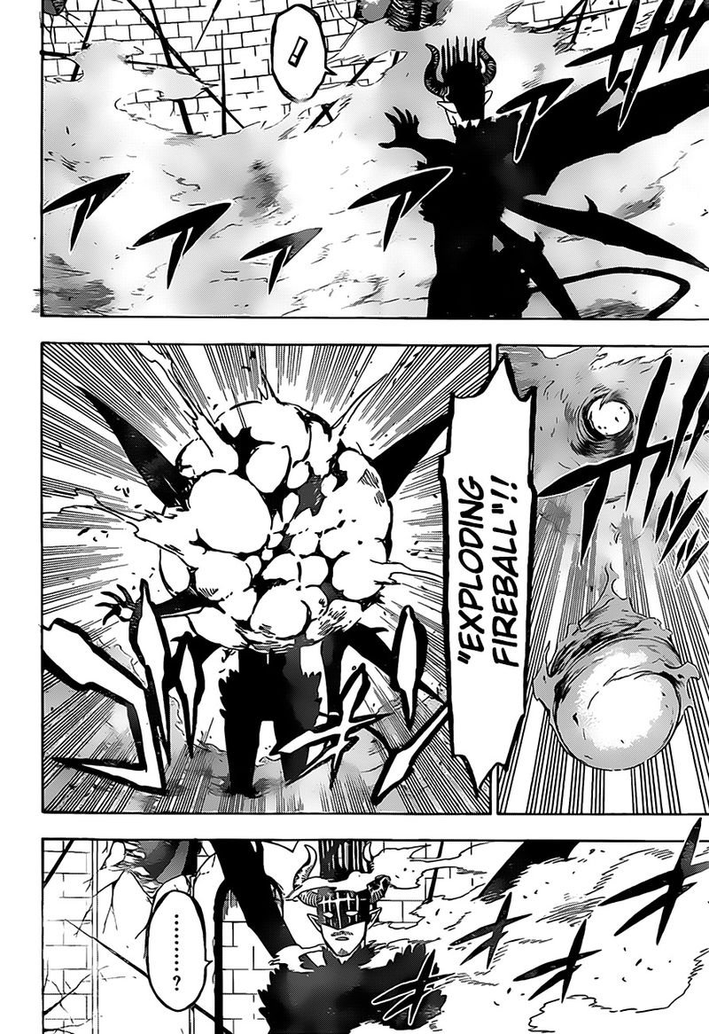 Black Clover chapter 291 page 5