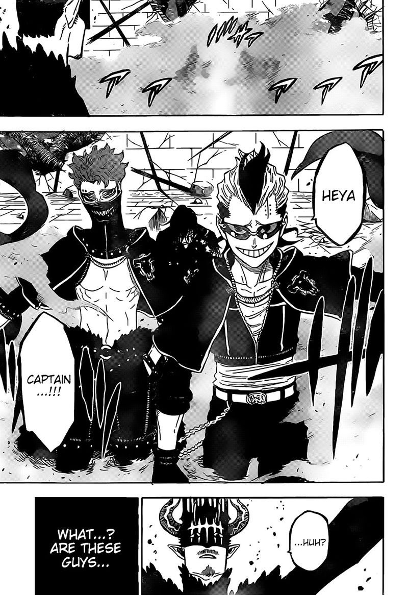 Black Clover chapter 291 page 6