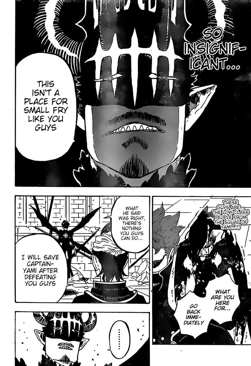 Black Clover chapter 291 page 7