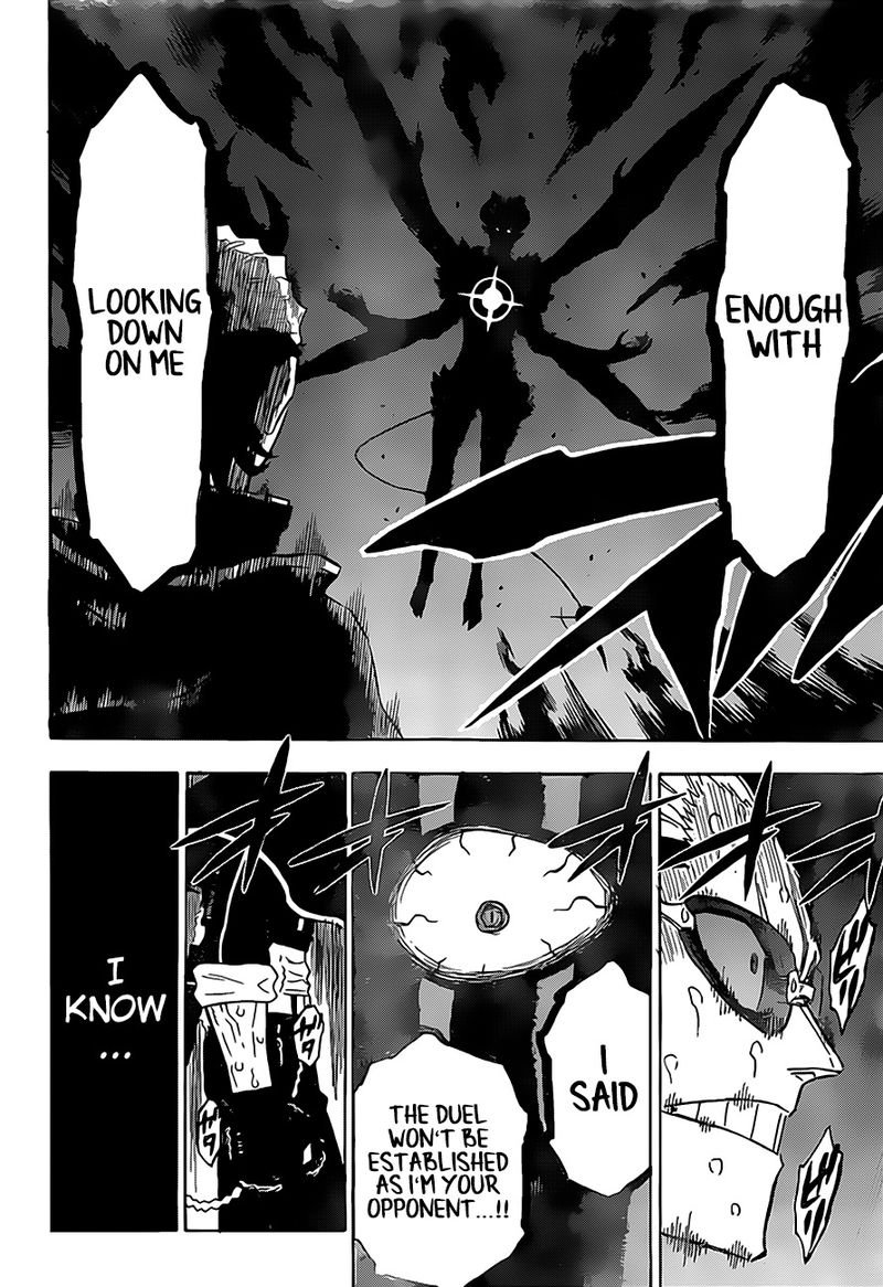Black Clover chapter 291 page 9