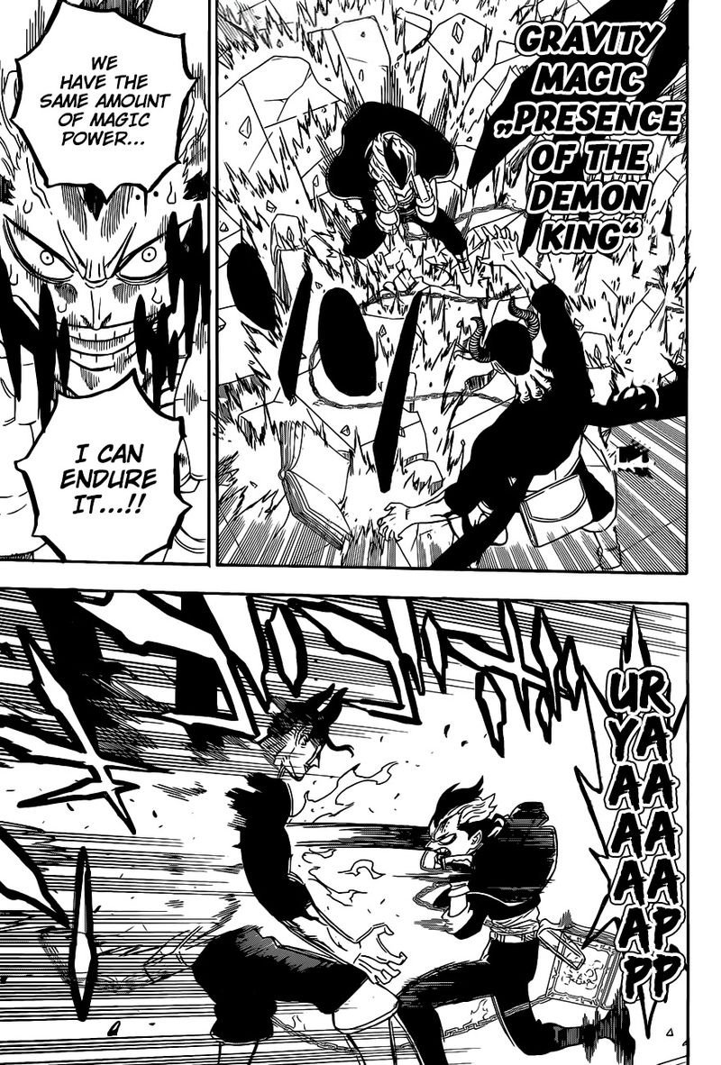 Black Clover chapter 292 page 10