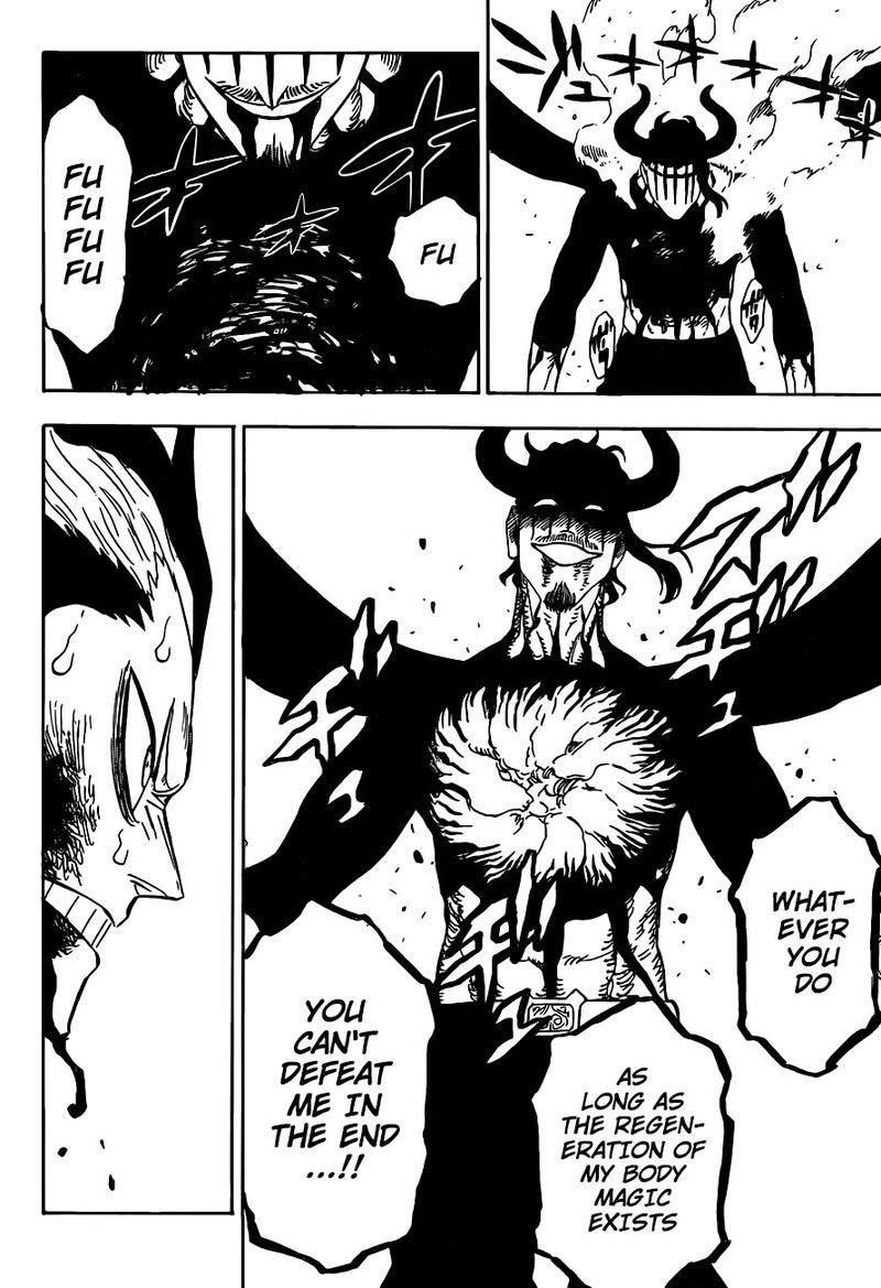 Black Clover chapter 292 page 11