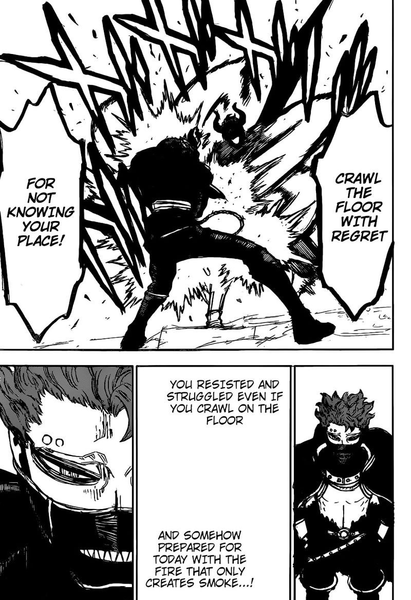 Black Clover chapter 292 page 12