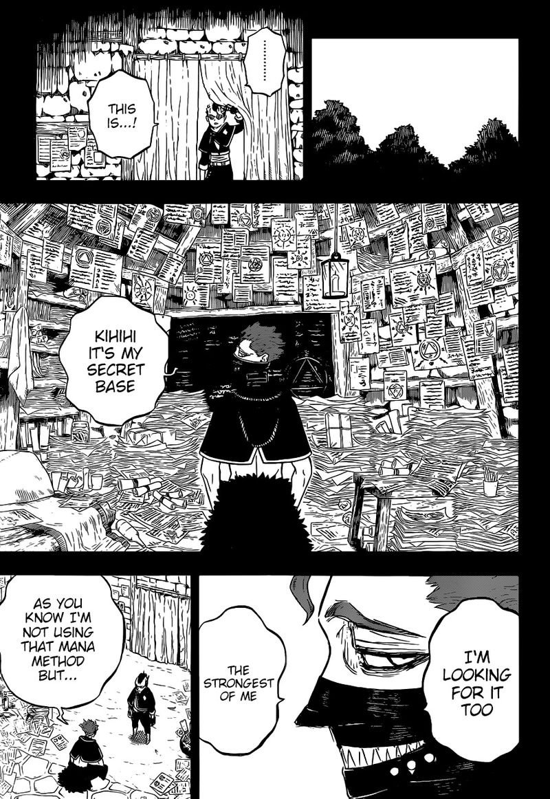 Black Clover chapter 292 page 2