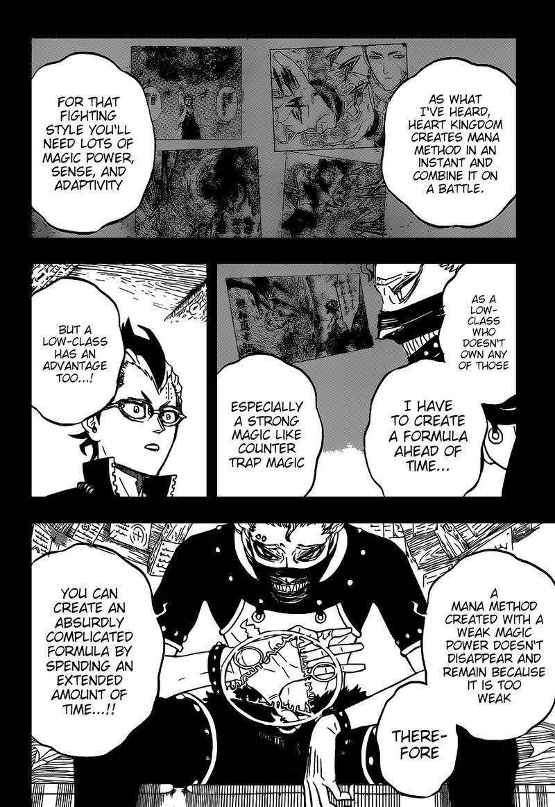Black Clover chapter 292 page 3