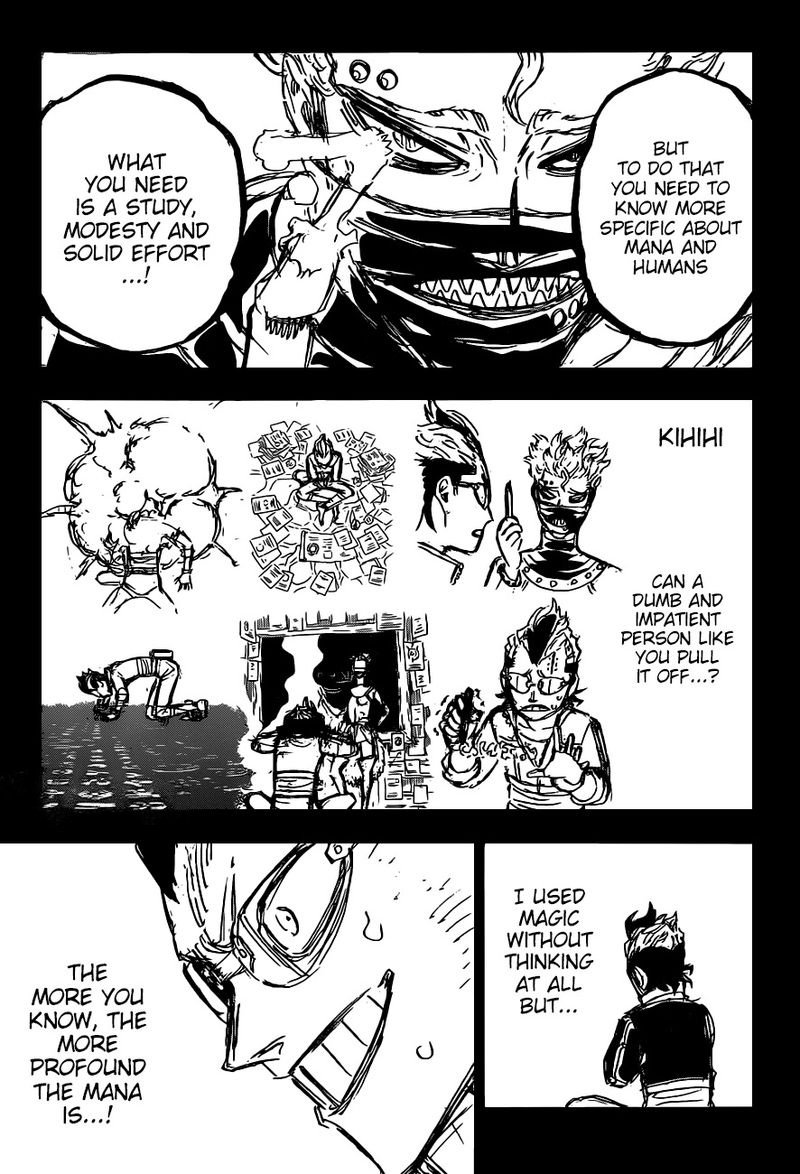 Black Clover chapter 292 page 4