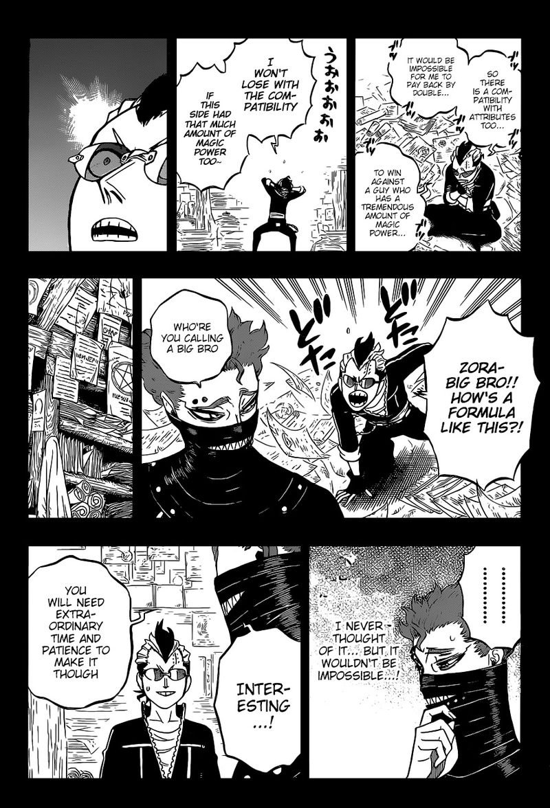 Black Clover chapter 292 page 5