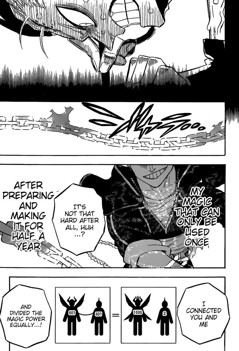 Black Clover chapter 292 page 6
