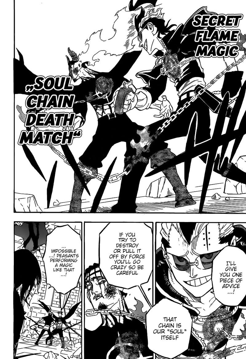Black Clover chapter 292 page 7