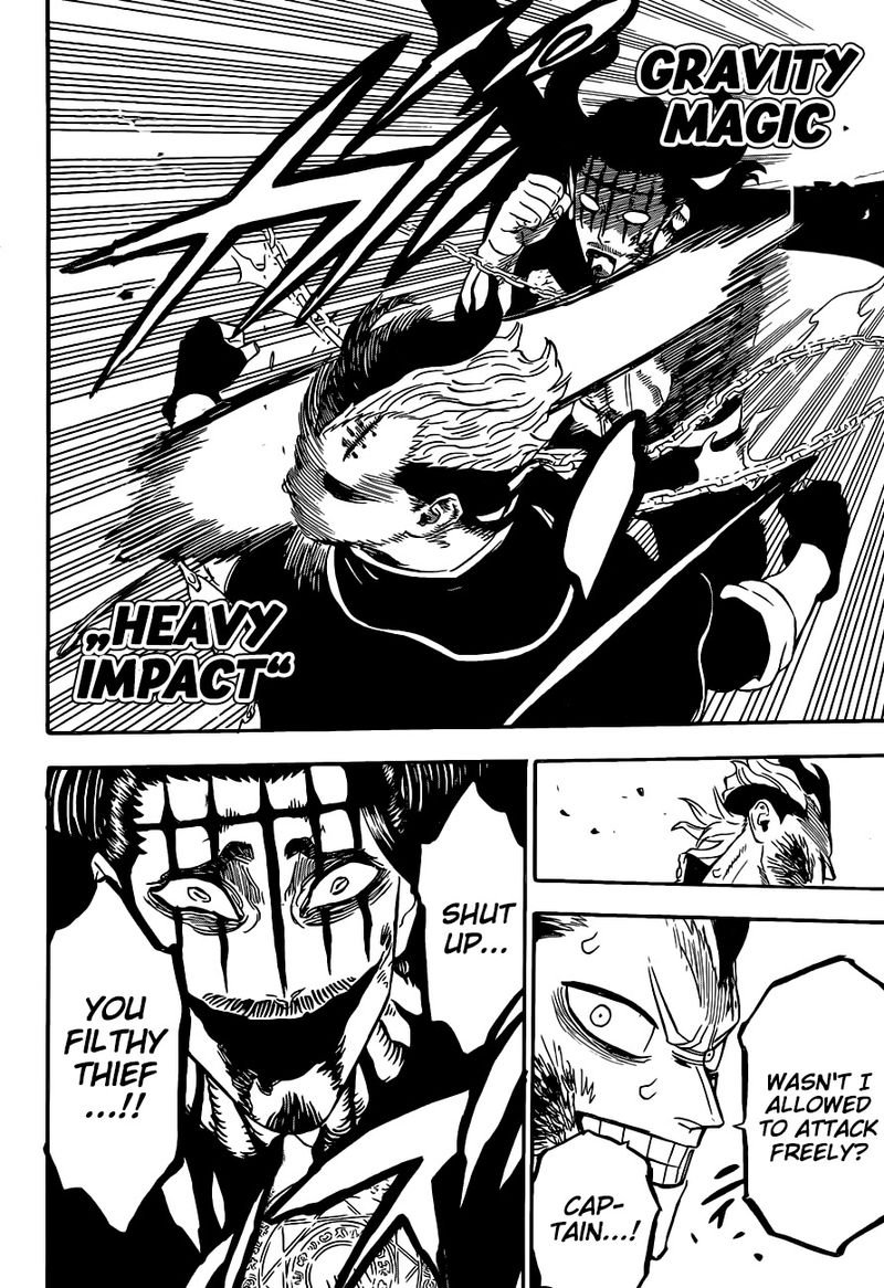Black Clover chapter 292 page 9