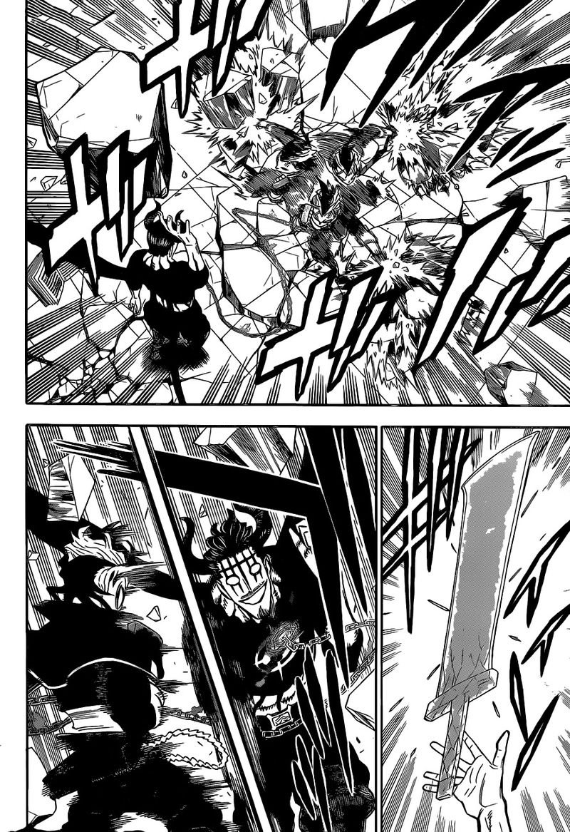 Black Clover chapter 293 page 1
