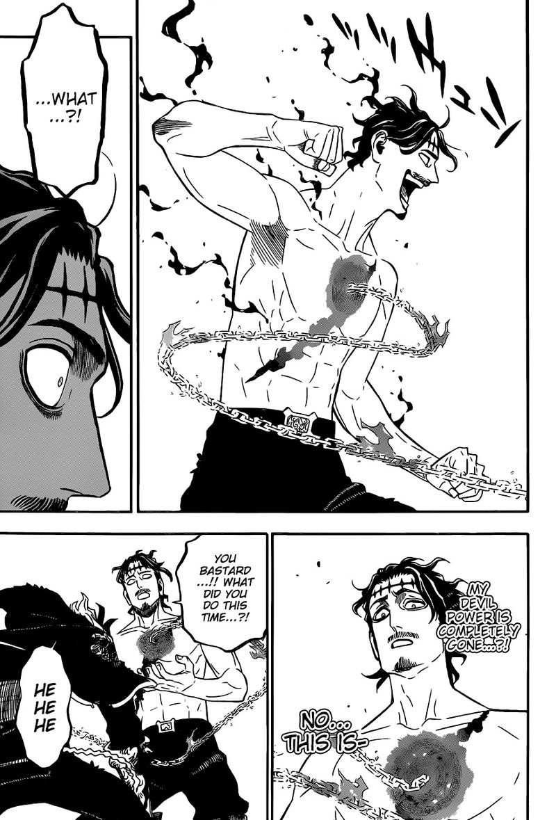 Black Clover chapter 293 page 10