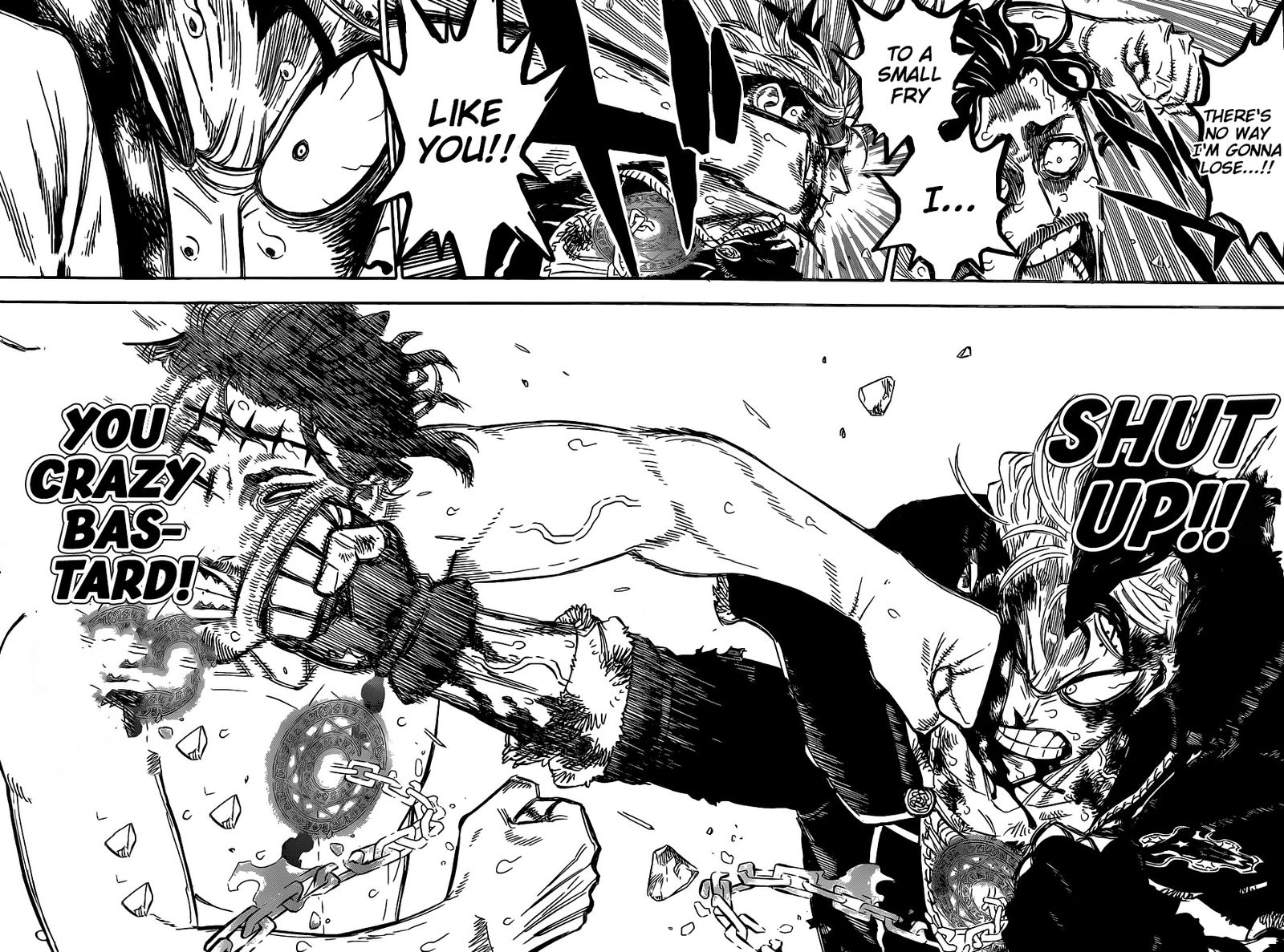 Black Clover chapter 293 page 13