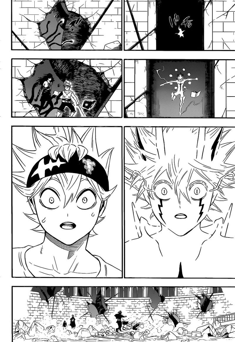 Black Clover chapter 293 page 14