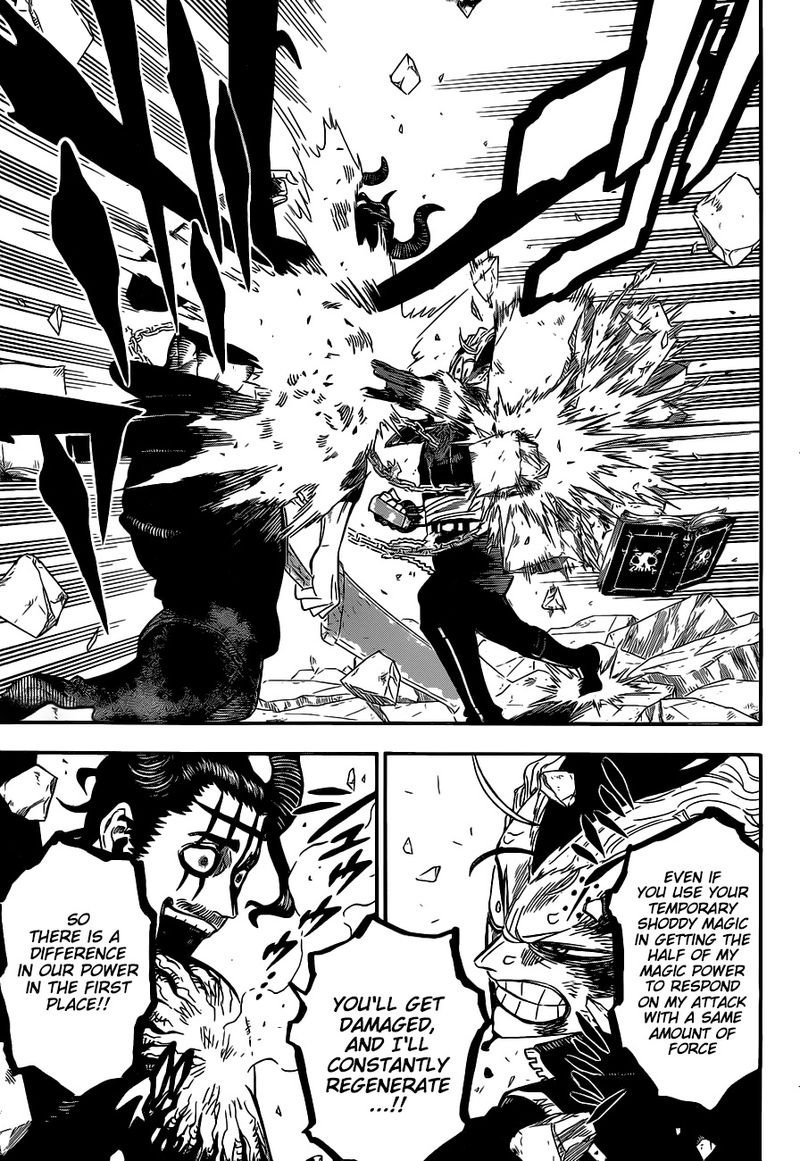 Black Clover chapter 293 page 2