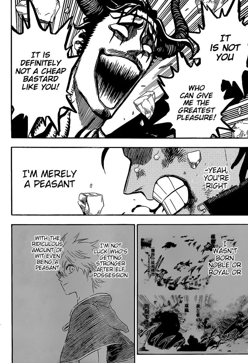 Black Clover chapter 293 page 3
