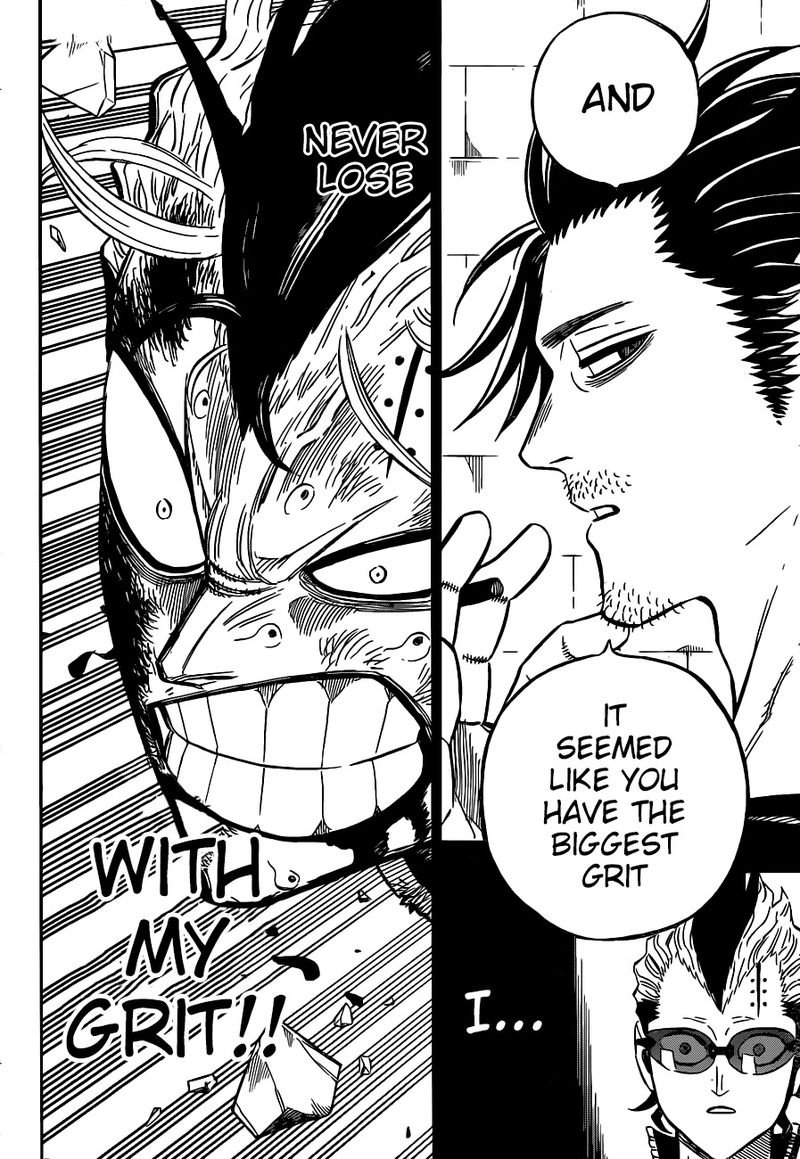 Black Clover chapter 293 page 5