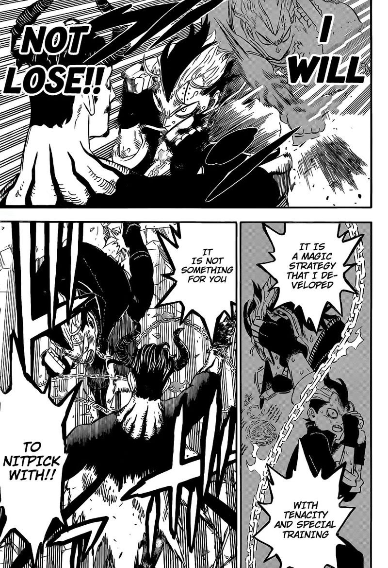 Black Clover chapter 293 page 6