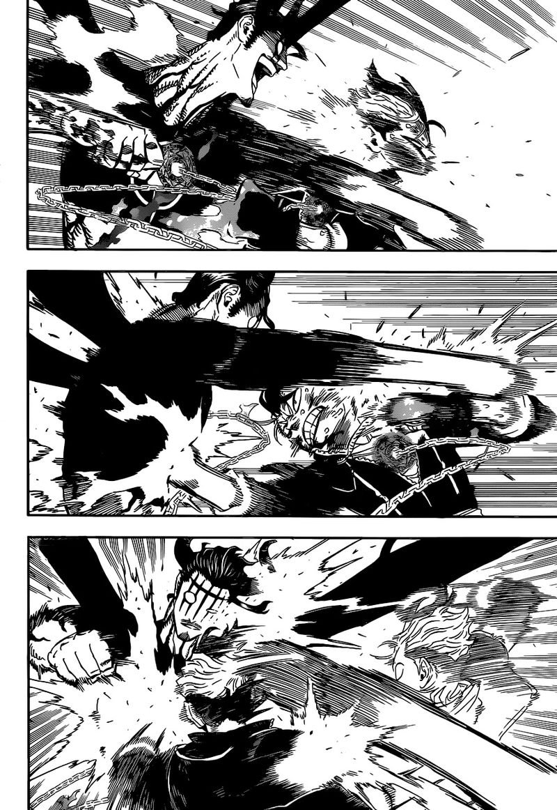 Black Clover chapter 293 page 7