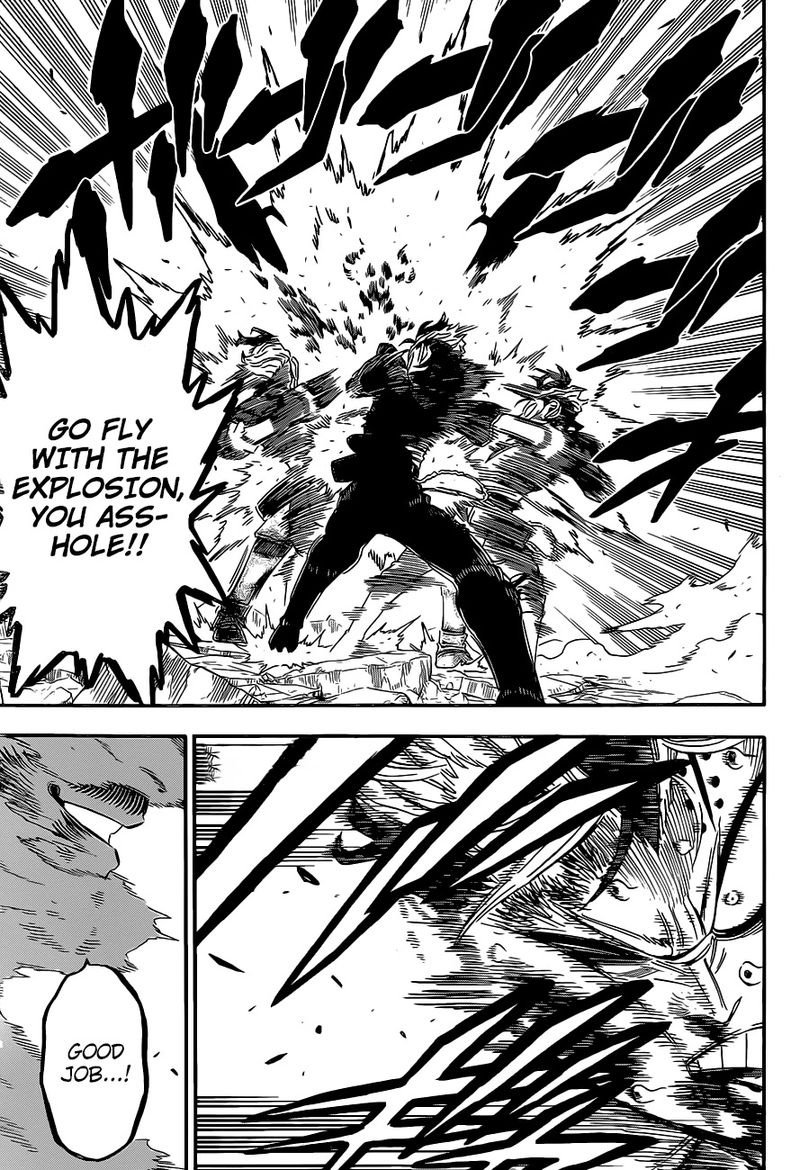 Black Clover chapter 293 page 8
