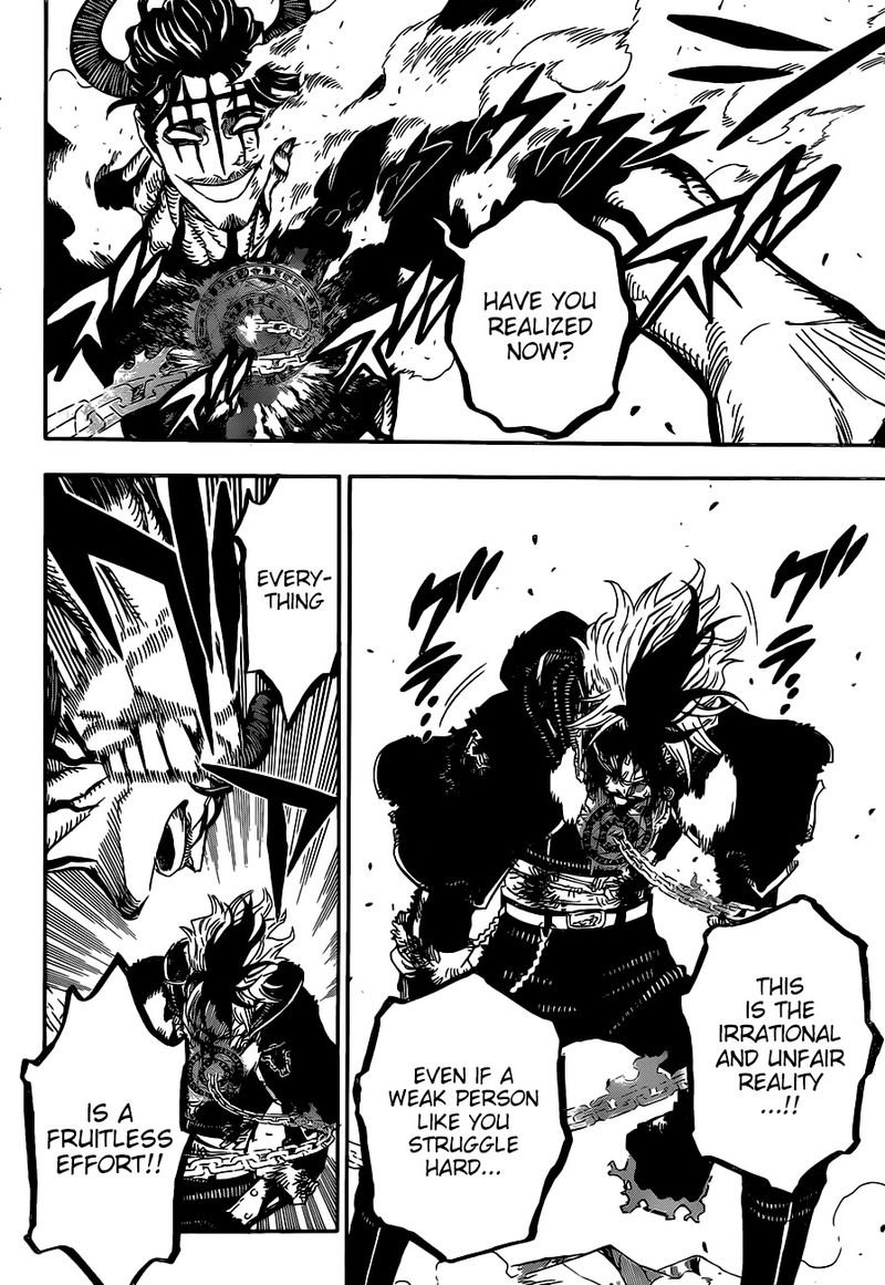 Black Clover chapter 293 page 9