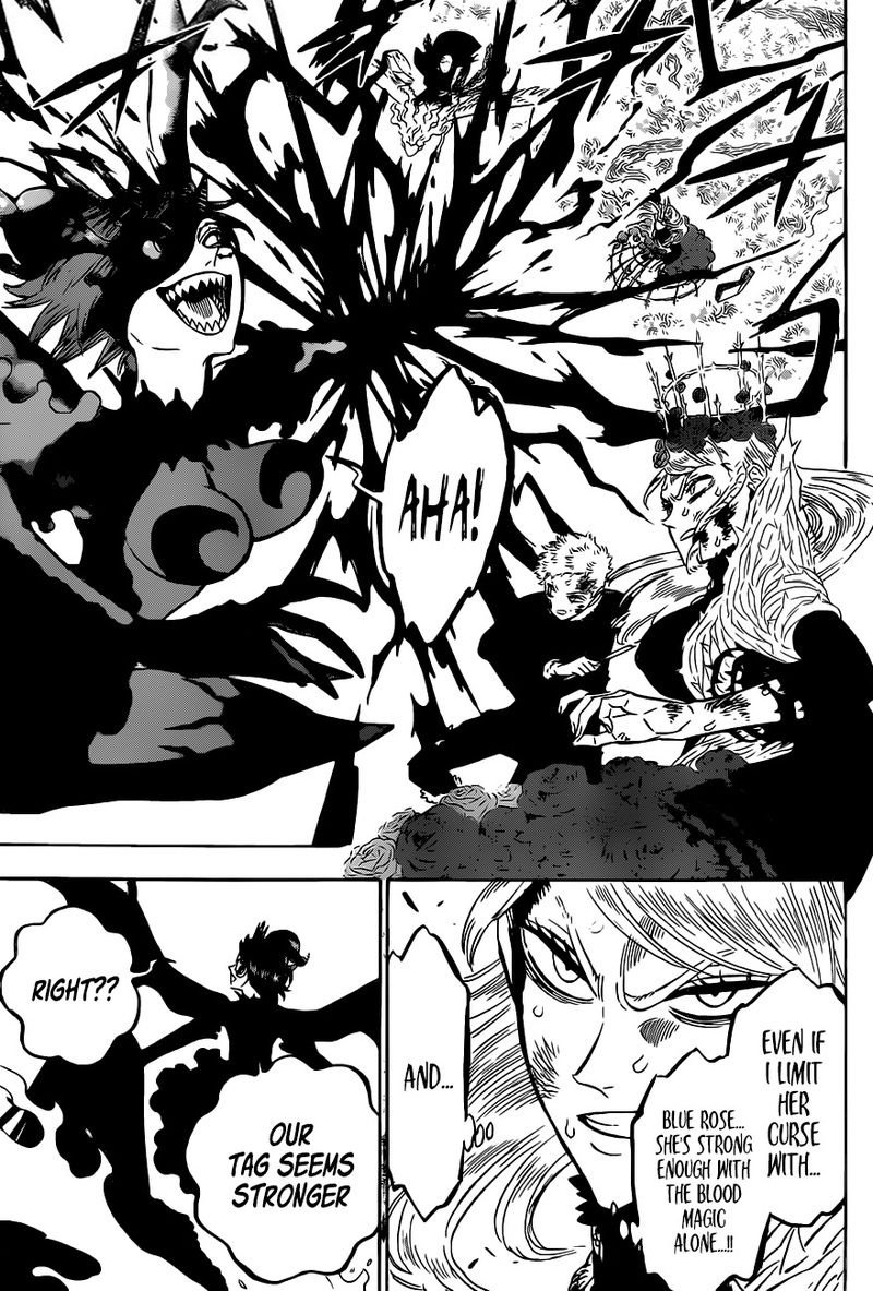 Black Clover chapter 294 page 10