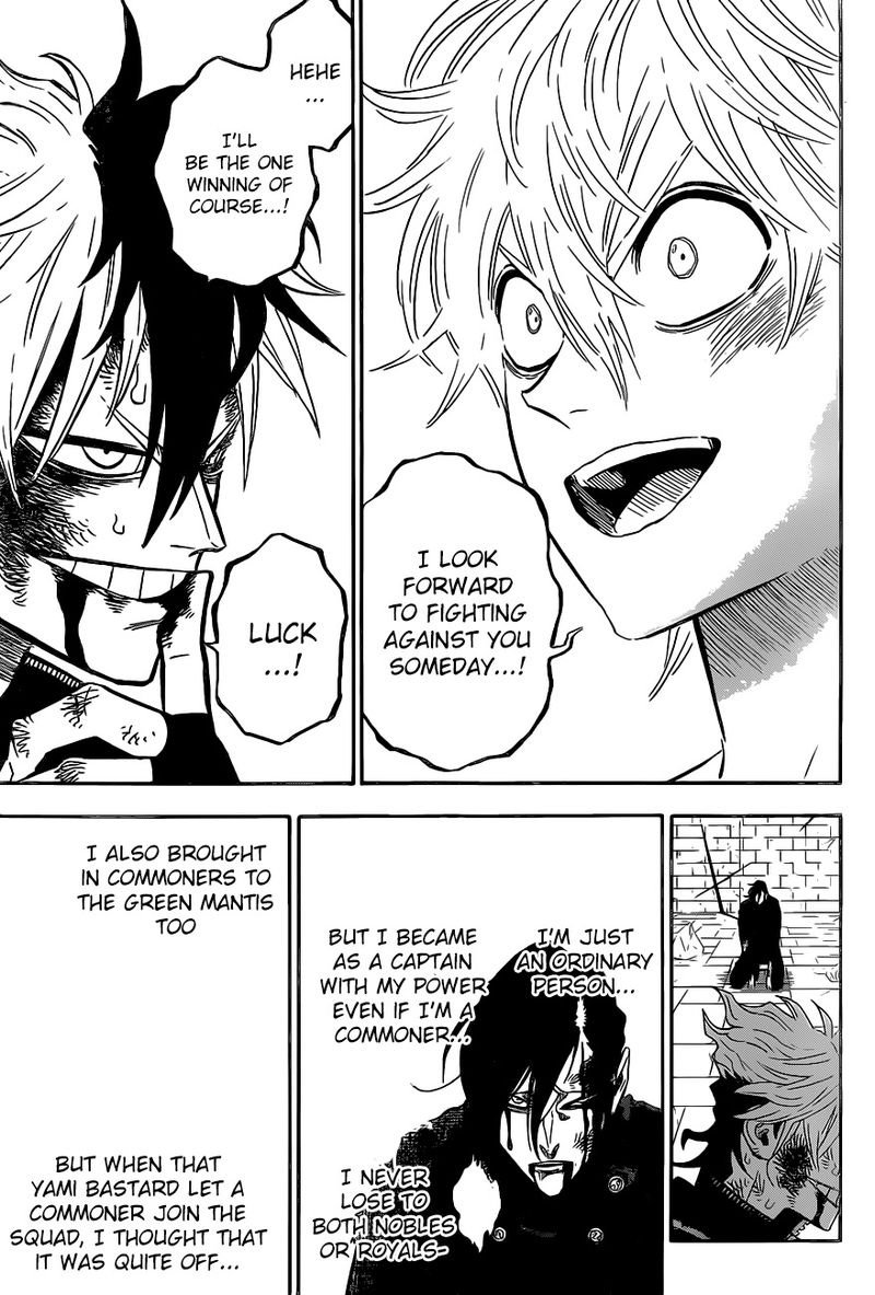 Black Clover chapter 294 page 2