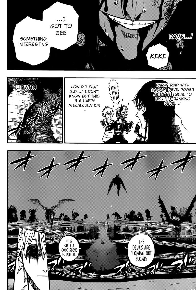 Black Clover chapter 294 page 3