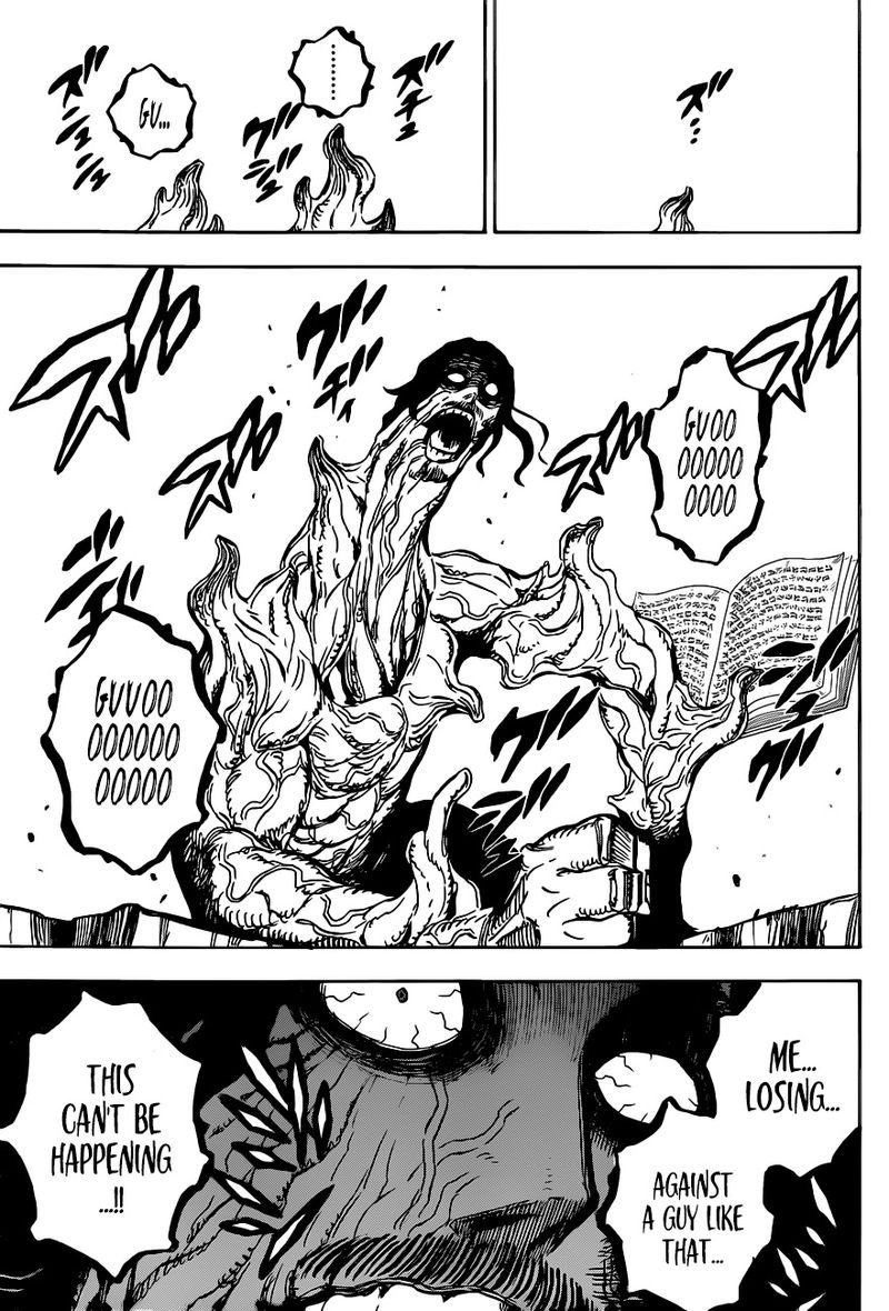 Black Clover chapter 294 page 6