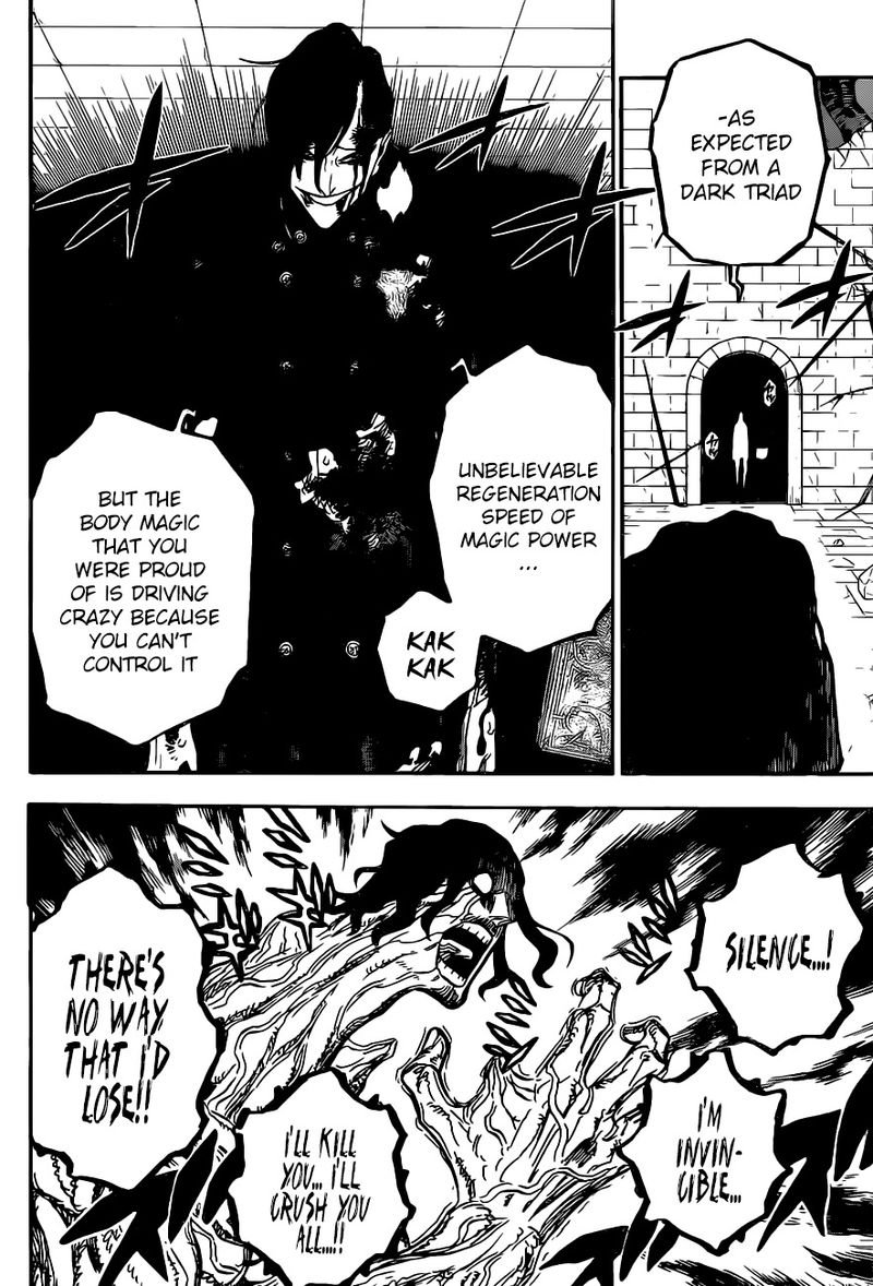 Black Clover chapter 294 page 7