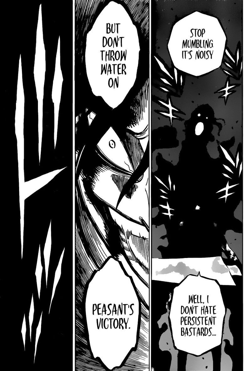Black Clover chapter 294 page 8