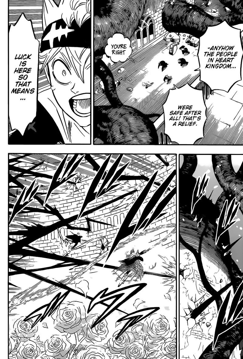 Black Clover chapter 294 page 9