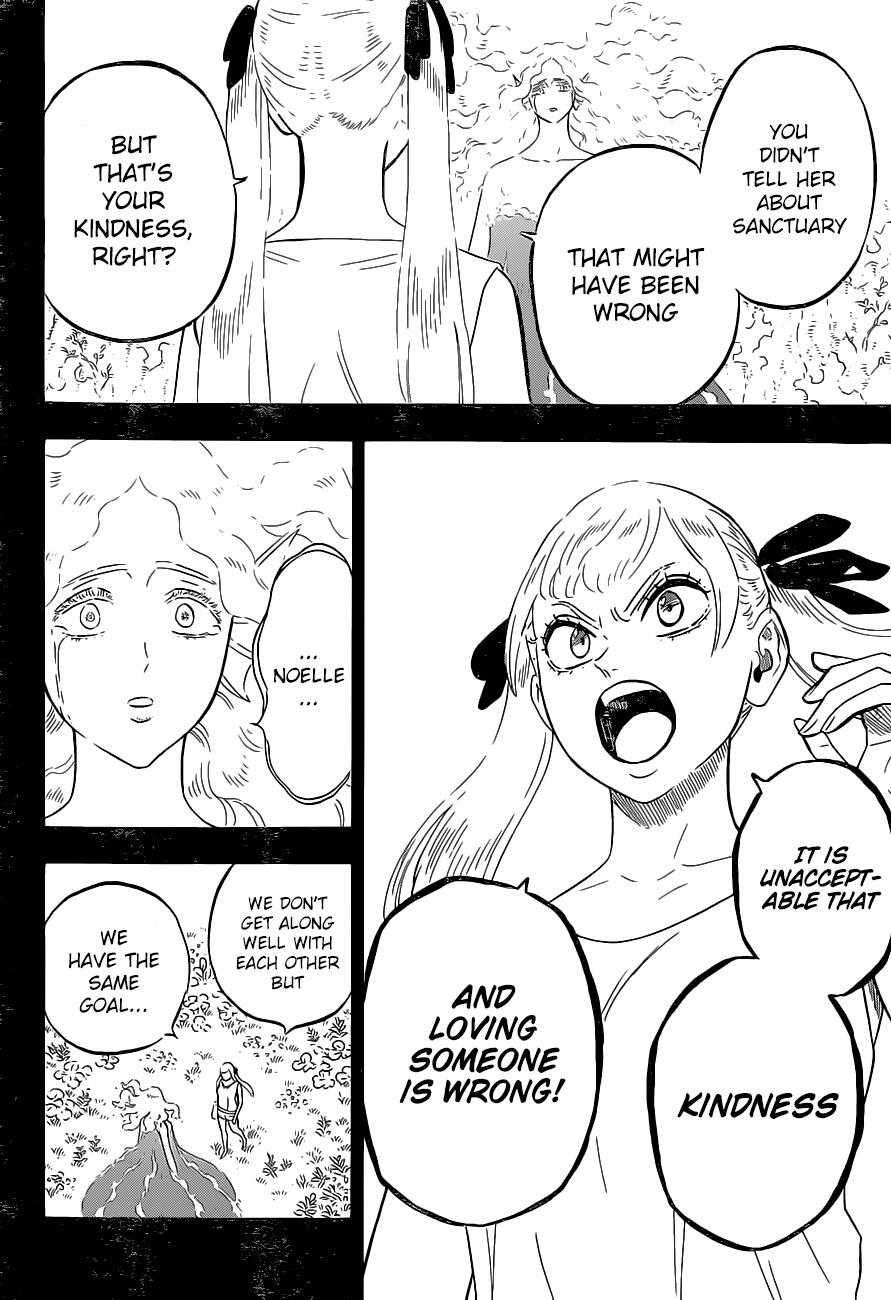 Black Clover chapter 295 page 10