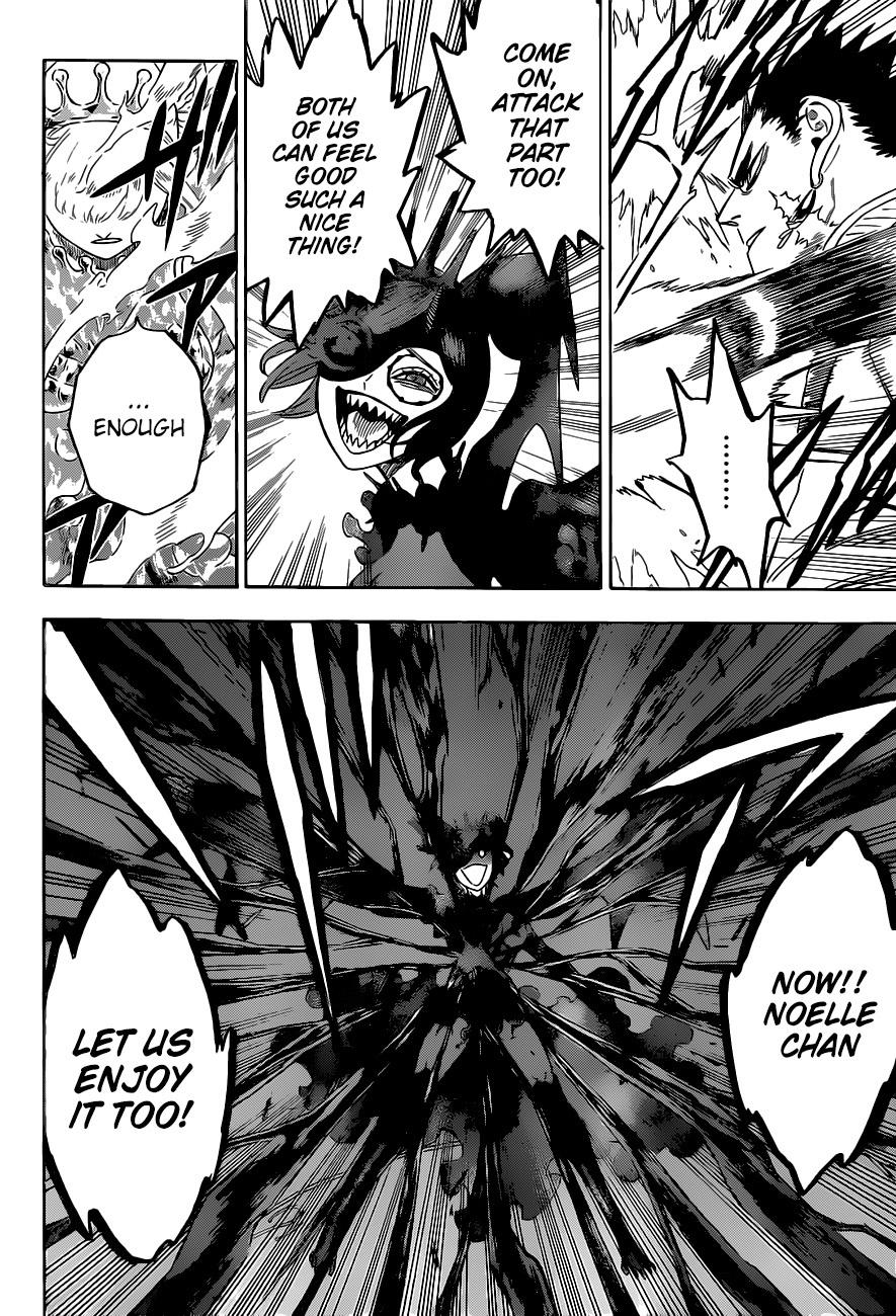 Black Clover chapter 295 page 12