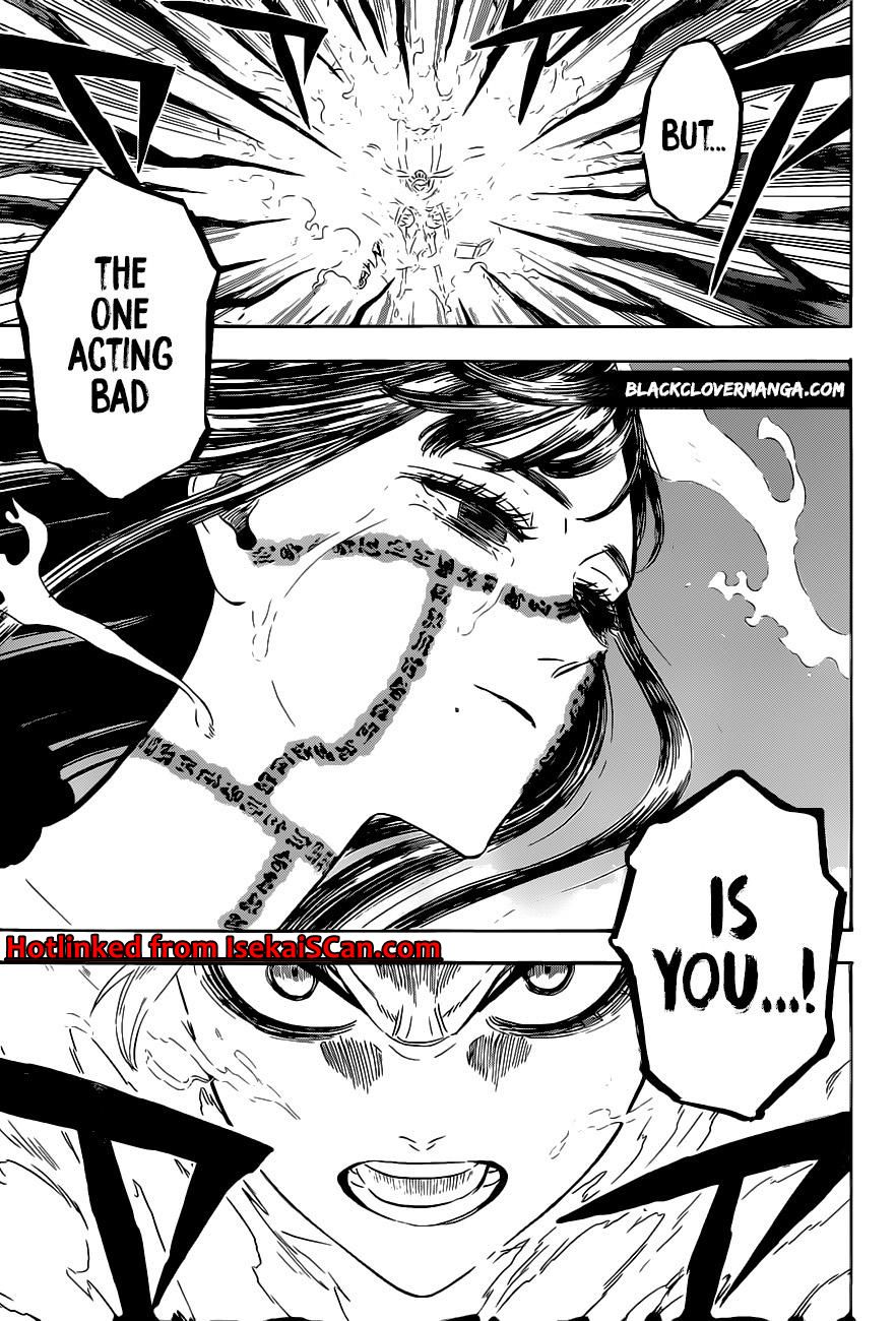 Black Clover chapter 295 page 13
