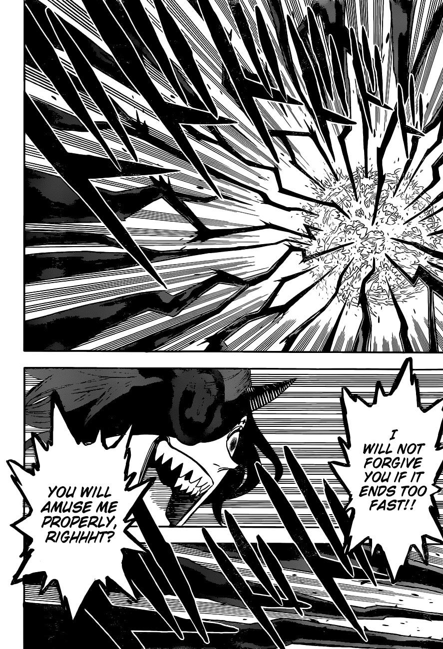 Black Clover chapter 295 page 14
