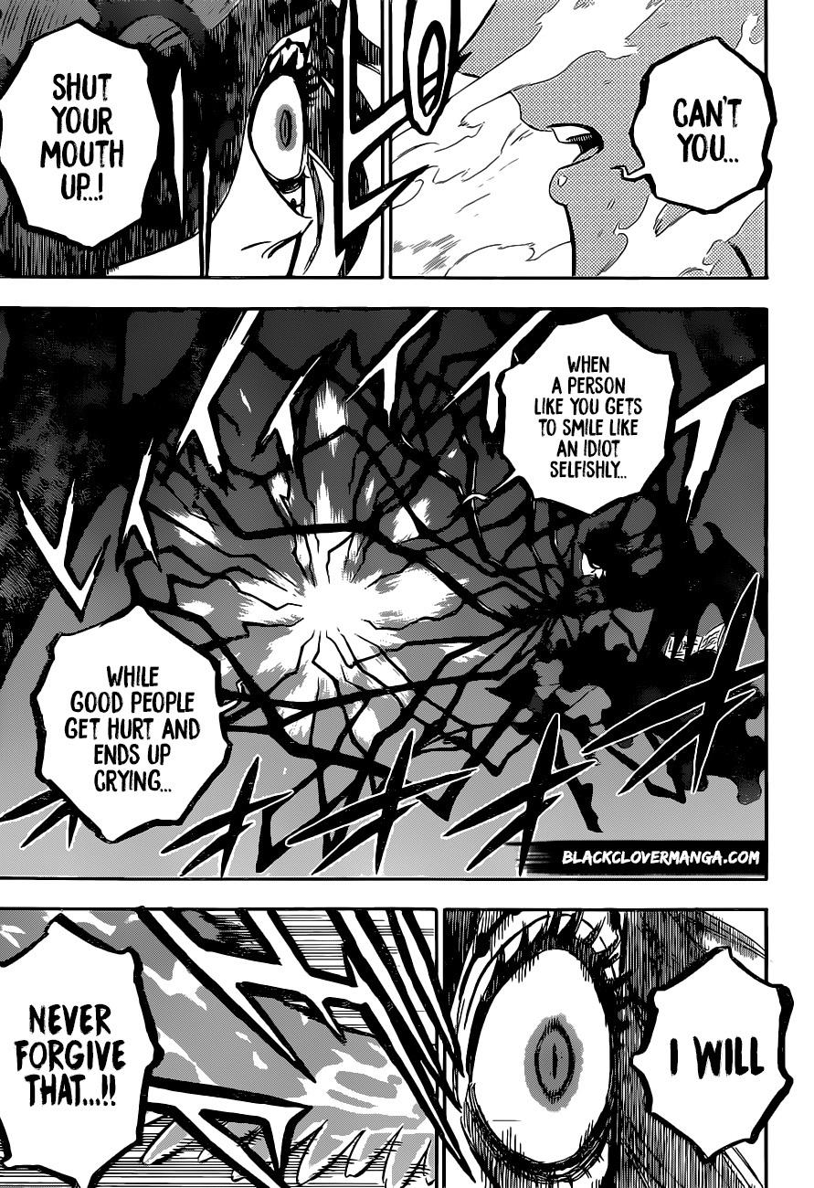Black Clover chapter 295 page 15