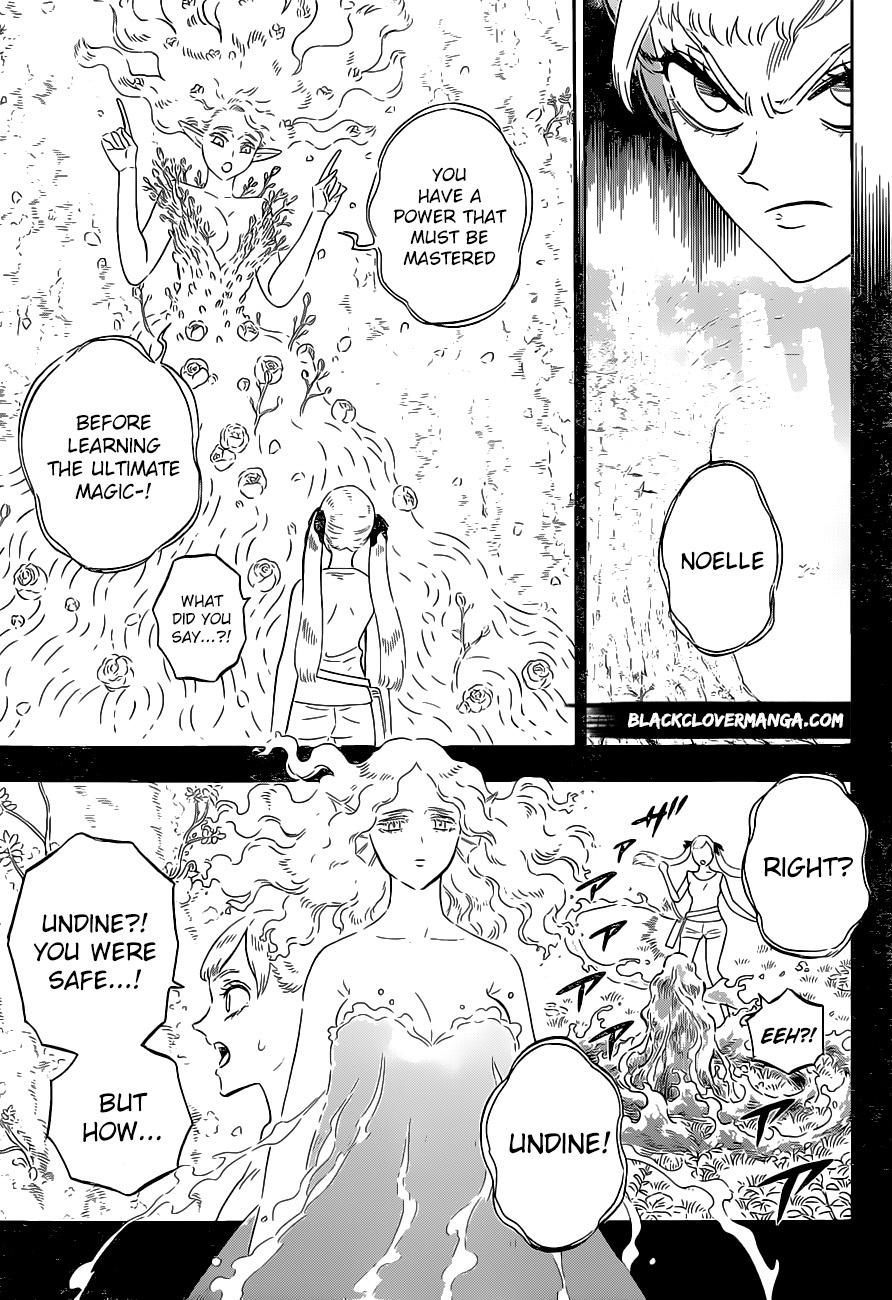 Black Clover chapter 295 page 3
