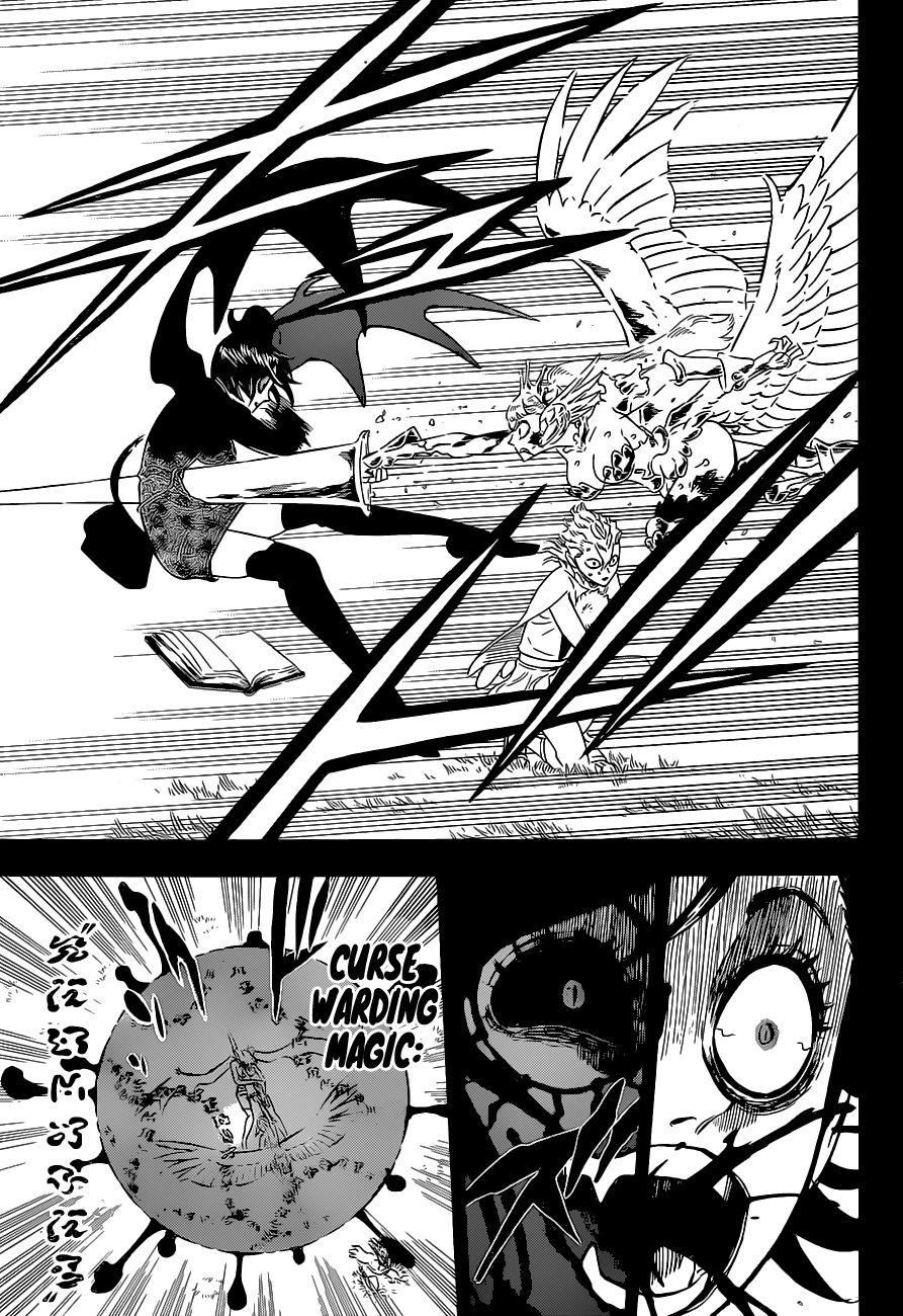 Black Clover chapter 296 page 10