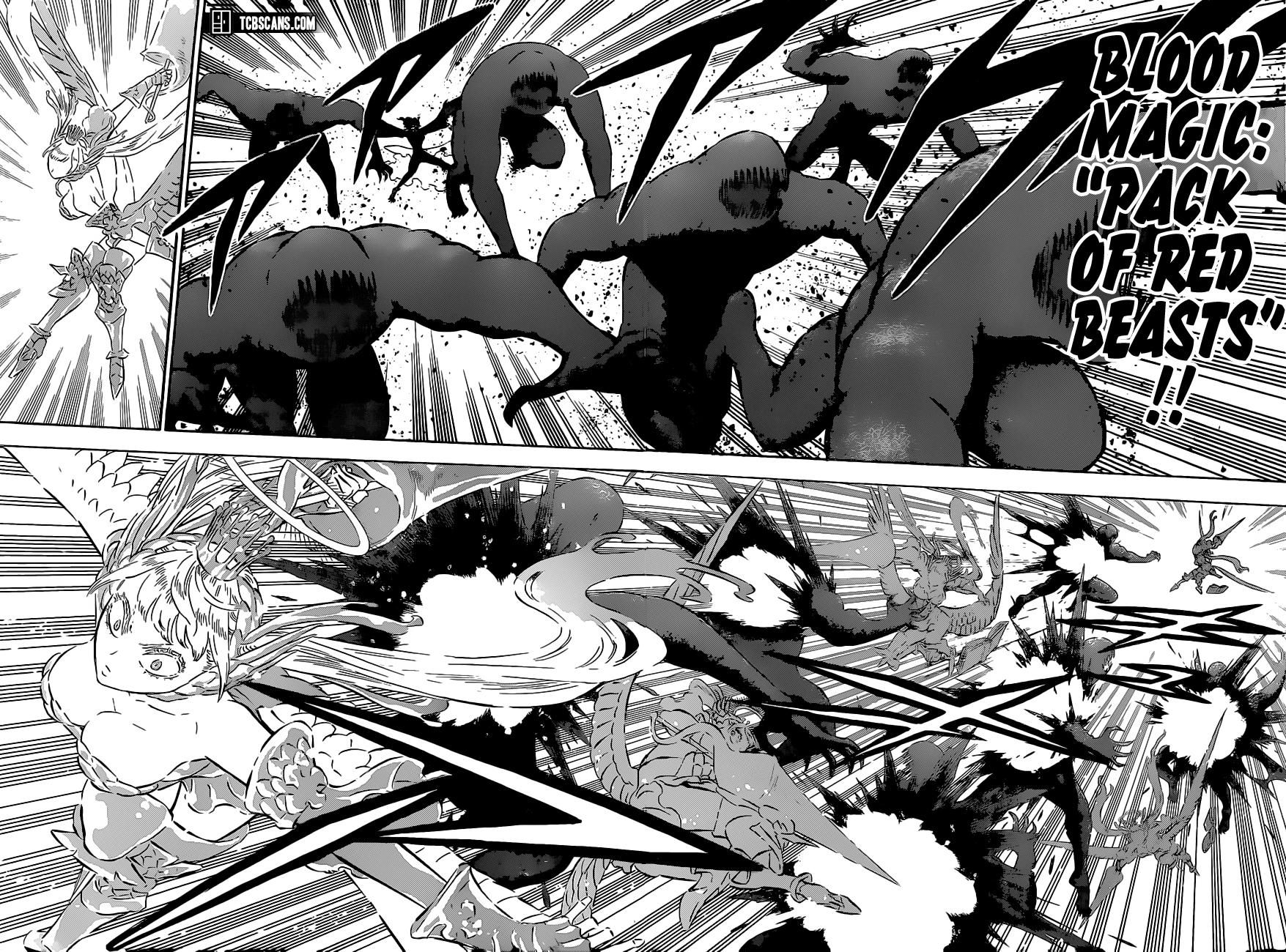 Black Clover chapter 296 page 2