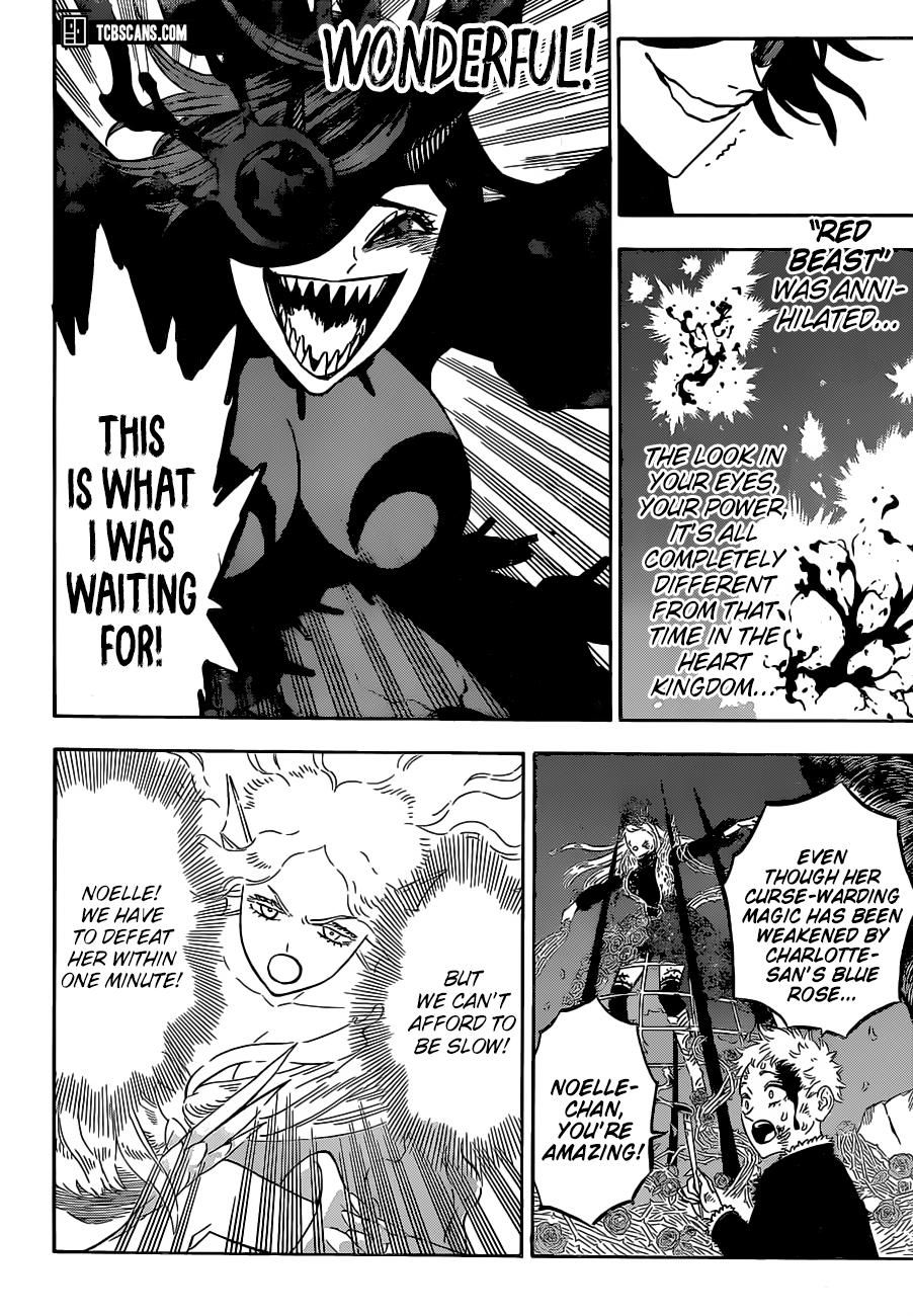 Black Clover chapter 296 page 3